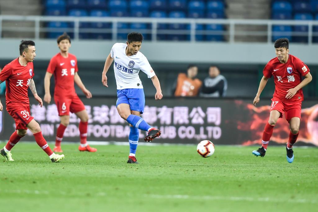苦！鄭凱木多次遭遇欠薪，2021年曾在微博聲討前東家天津泰達